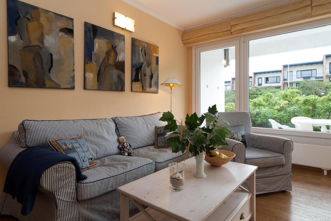 Apartamento Heim Auf Sylt Hörnum Exterior foto