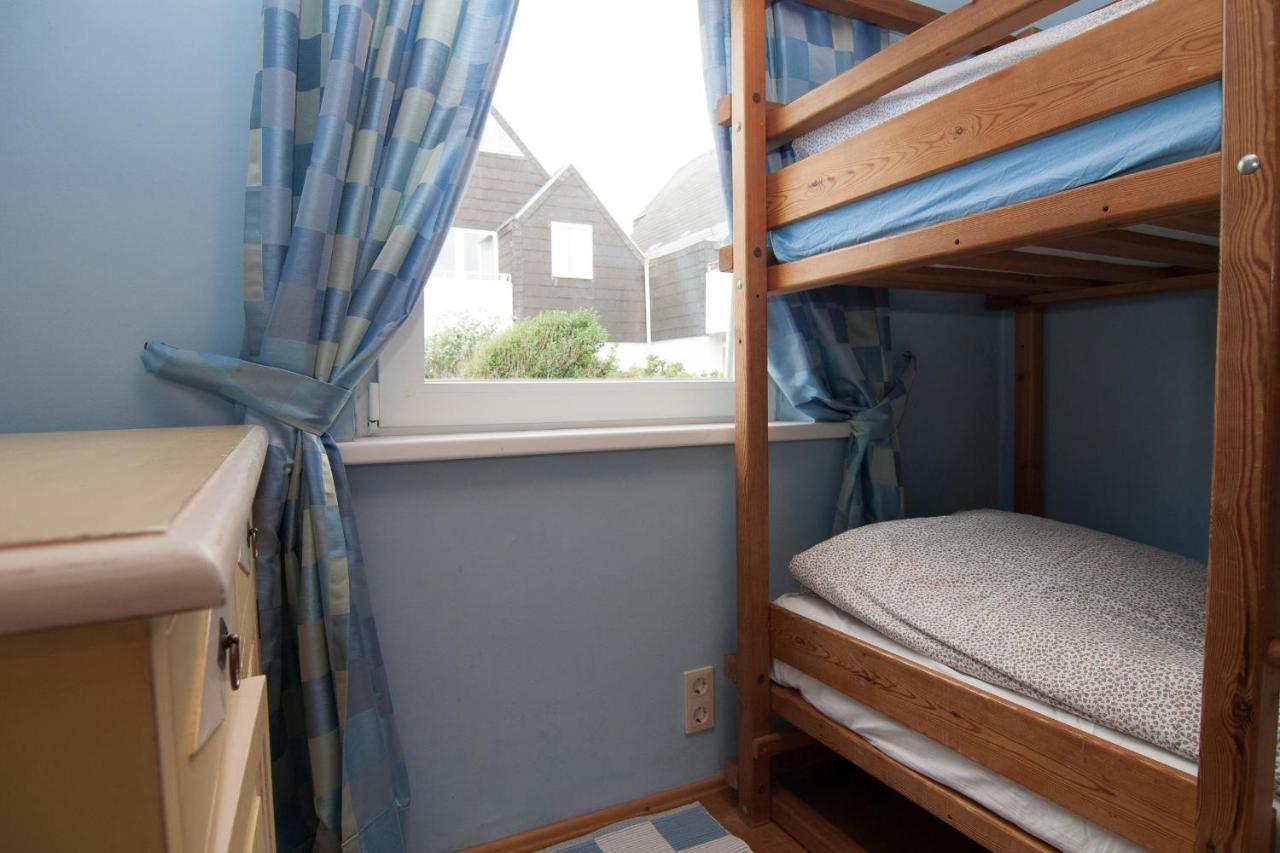 Apartamento Heim Auf Sylt Hörnum Exterior foto