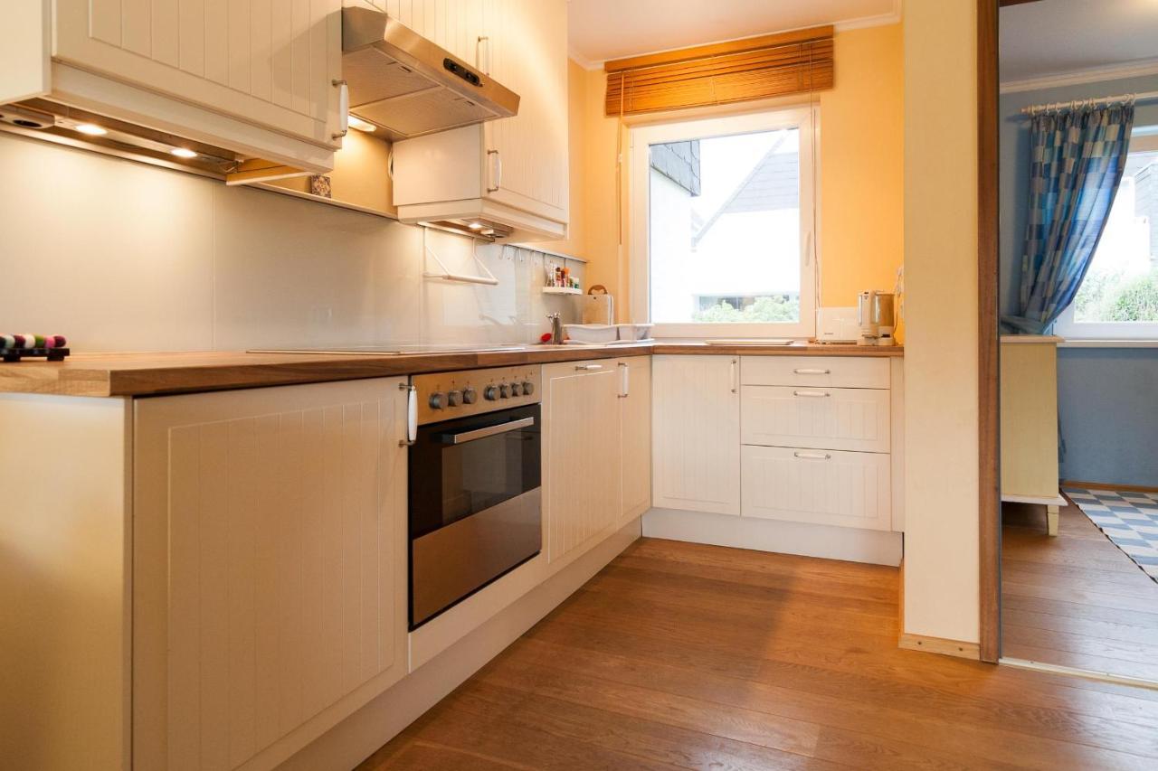 Apartamento Heim Auf Sylt Hörnum Exterior foto
