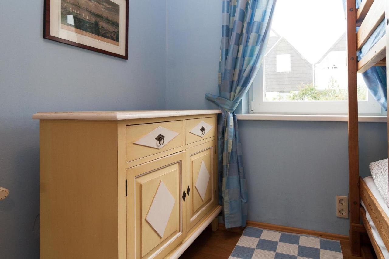 Apartamento Heim Auf Sylt Hörnum Exterior foto