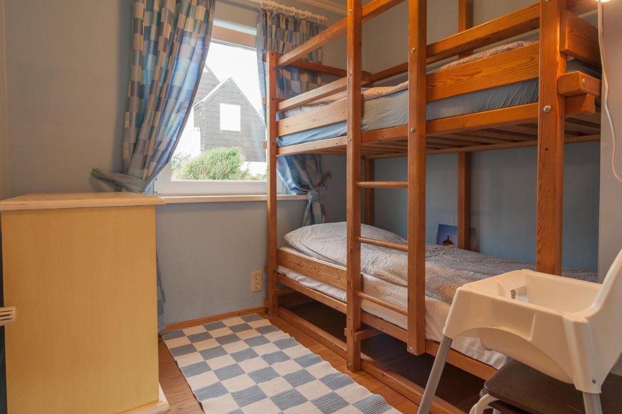 Apartamento Heim Auf Sylt Hörnum Exterior foto