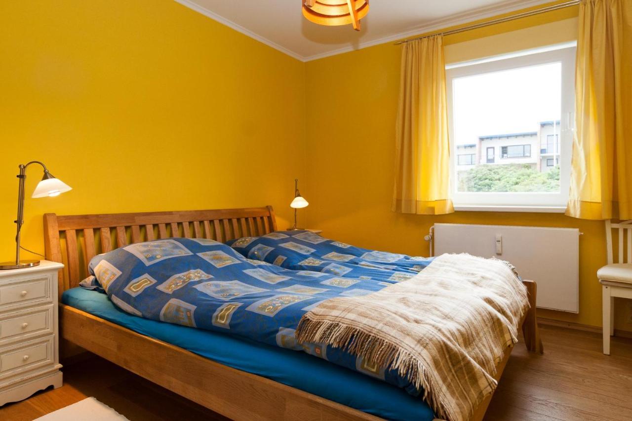 Apartamento Heim Auf Sylt Hörnum Exterior foto